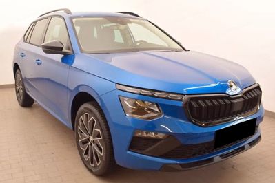 Skoda Kamiq Edition 130 1.5 TSI DSG