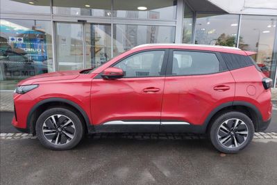 Chery Tiggo 4 Essential  1.5 T-GDI HEV DHT