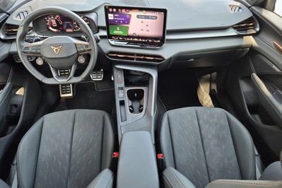 Cupra Terramar 1.5 eTSI DSG