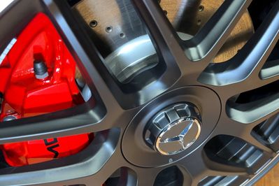 Mercedes Klasa A 45 S AMG 4-Matic+