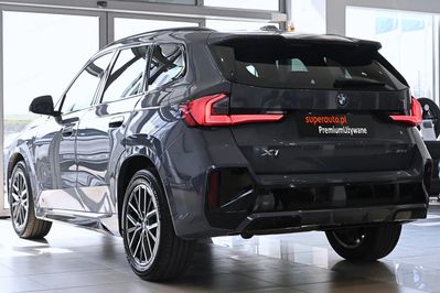BMW X1 xDrive23d M Sport