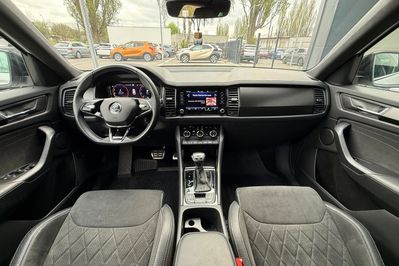 Skoda Kodiaq TDI 4x4 Sportline DSG 7os.