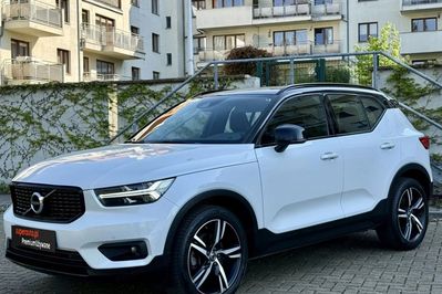 Volvo XC40 B4 B R-Design