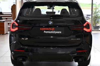 BMW X3 xDrive30i M Sport