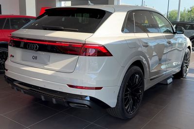 Audi Q8 50 TDI quattro S line