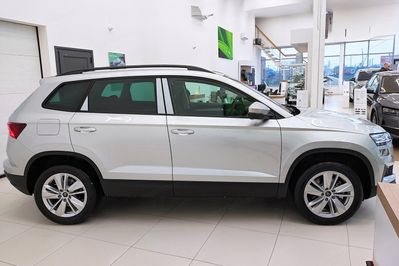 Skoda Karoq Edition 130 1.5 TSI DSG
