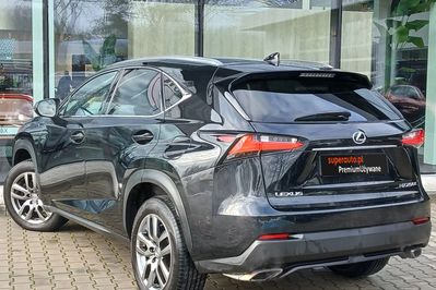 Lexus NX 200T Comfort Awd