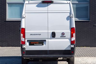 Fiat Ducato Maxi L3H2