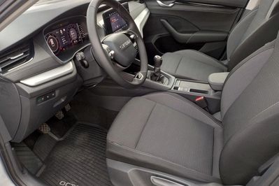 Skoda Octavia 1.5 TSI Selection