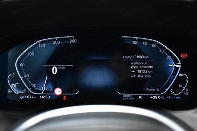 BMW Seria 3 Touring 330e M Sport
