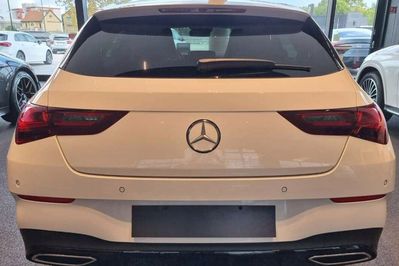 Mercedes CLA 200 AMG Line Shooting Brake