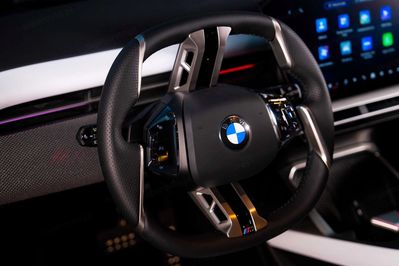 BMW iX3 50 xDrive M Sport