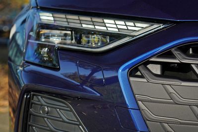 Audi A3 35 TFSI S Line Sportback