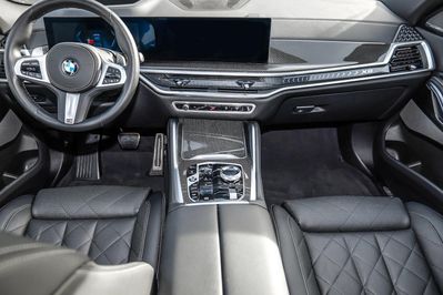 BMW X6 xDrive30d M Sport