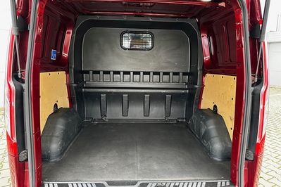 Ford Transit Custom L1H1 Zabudowa Brygadowa AT