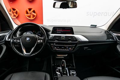 BMW X3 xDrive20i aut