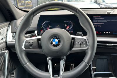 BMW X1 sDrive18d M Sport