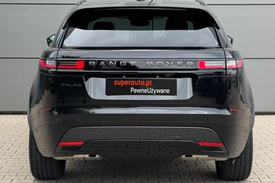 Land Rover Range Rover Velar 3.0 P400 Mhev Belgravia Edition