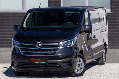 Renault Trafic Kombi L2H1