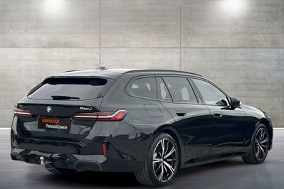 BMW Seria 5 Touring 520d xDrive M Sport