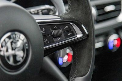 Alfa Romeo Giulia 2.9 V6 Quadrifoglio