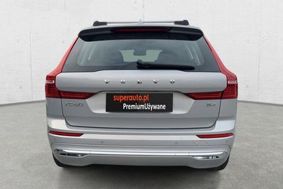 Volvo XC60 B4 B Plus Bright aut