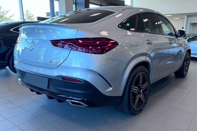 Mercedes GLE Coupe 450 d 4-Matic AMG Line