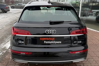 Audi Q5 40 TFSI quattro Advanced