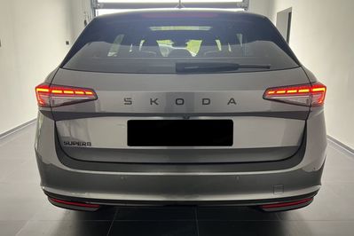 Skoda Superb Sportline 2.0 TSI DSG
