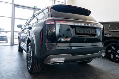 Jaecoo 7 1.5 T-GDI Super Hybrid Exclusive DHT