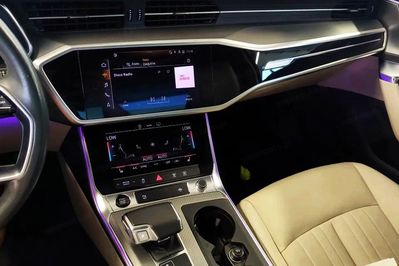 Audi A6 45 TFSI quattro Sport S tronic