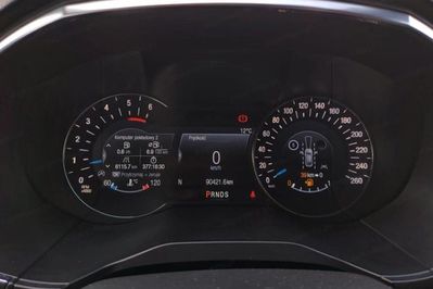 Ford S-MAX EcoBlue ST-Line