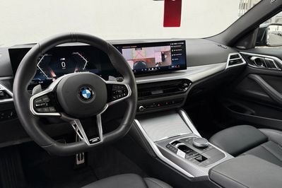 BMW Seria 4 Coupe 430i xDrive M Sport