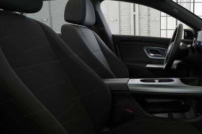 Mercedes CLA 250+ Shooting Brake