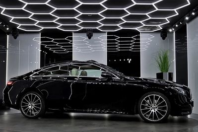 Mercedes E Klasa 400 d Coupe 4-Matic 9G-TRONIC