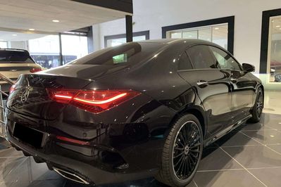 Mercedes CLA 200 AMG Line