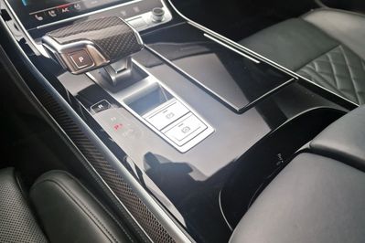 Audi A8 S8 TFSI mHEV quattro Tiptr.