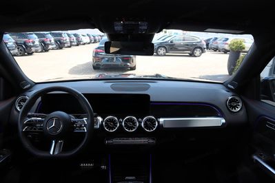 Mercedes GLB 220 4-Matic AMG Line