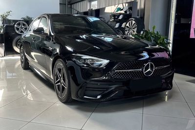 Mercedes Klasa C 180 Business Edition