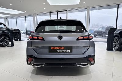 Peugeot 308 1.5 BlueHDi Allure S&S EAT8