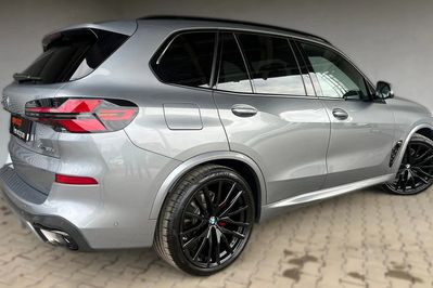BMW X5 xDrive30d mHEV M Sport Edition sport-aut