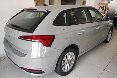 Skoda Scala Edition 130 1.5 TSI  DSG