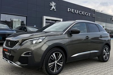 Peugeot 3008 1.2 Puretech Gt S&S