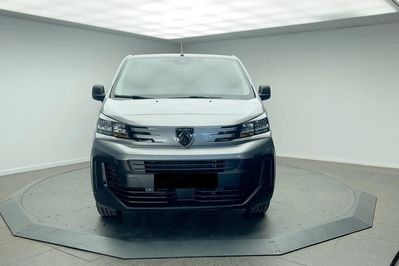 Peugeot Expert XL L2H1 Zabudowa Brygadowa Składana