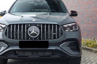 Mercedes GLE AMG 53  4-Matic+