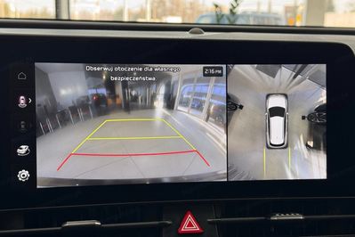 Kia Sportage 1.6 T-GDI Business Line 4WD DCT