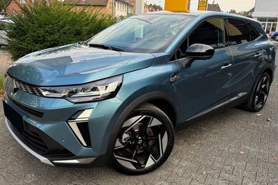 Renault Symbioz Iconic E-Tech Full Hybrid 1.6