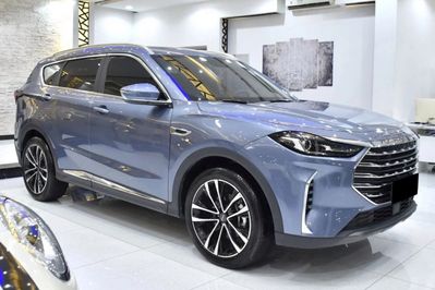Jetour X70 Plus 1.6T DCT