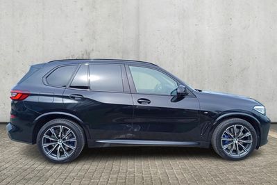 BMW X5 xDrive40d M Sport