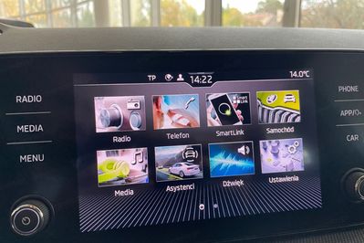 Skoda Fabia 1.0 TSI Ambition DSG